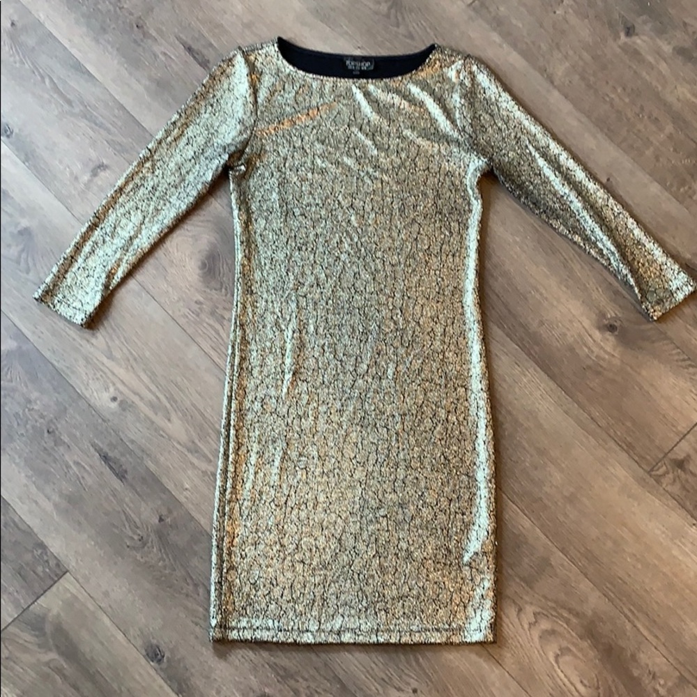 🎉 T O P S H O P Dress 🎉